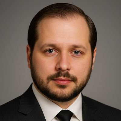 Quantivyx Founder Headshot